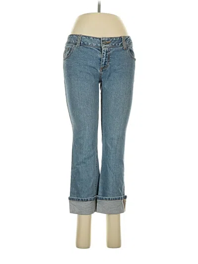 Pre-owned Dickies Jeans In Blue