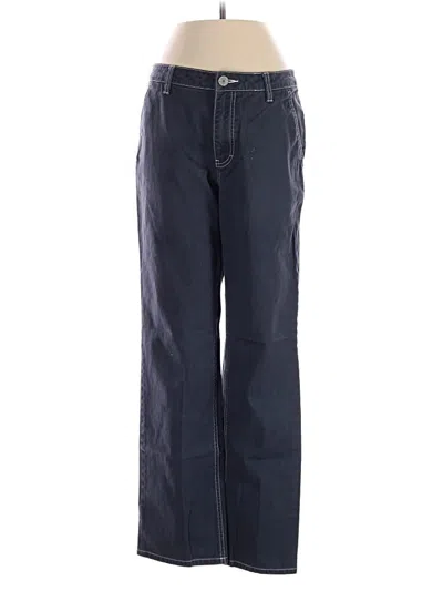 Pre-owned Dickies Jeans In Blue