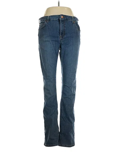 Pre-owned Dickies Jeans In Blue