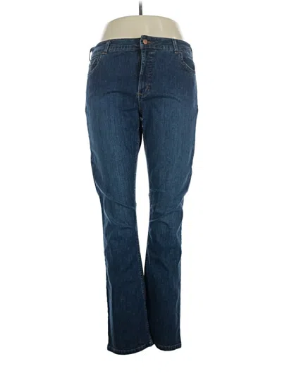 Pre-owned Dickies Jeans In Blue