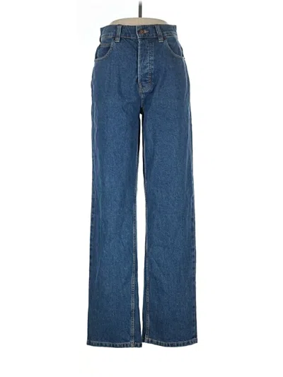 Pre-owned Dickies Jeans In Blue