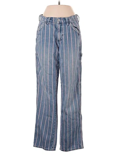Pre-owned Dickies Jeans In Blue