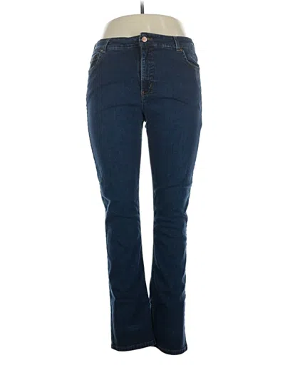Pre-owned Dickies Jeans In Blue