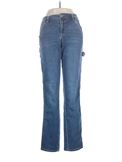 Pre-owned Dickies Jeans In Blue