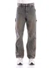 Dickies Jeans Blue In Blu Blu