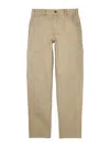Dickies Duck Canvas Carpenter Pant In Brown