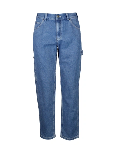 Dickies Jeans Classic Blue In Dkclb