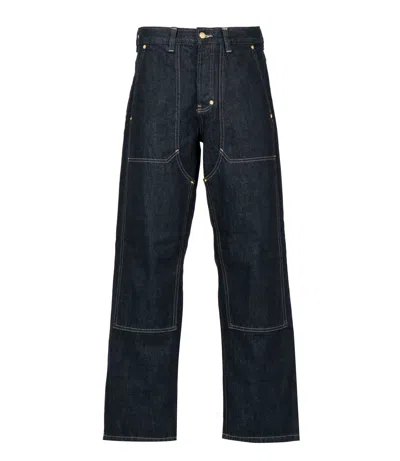 Dickies Jeans Dark Denim In Black