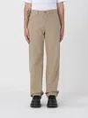 Dickies Jeans Basic  In Denim Di Cotone In Brown
