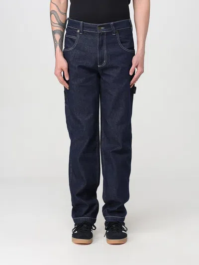 DICKIES JEANS DICKIES MEN COLOR BLUE 2,427507240