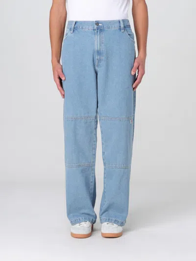 DICKIES JEANS DICKIES MEN COLOR DENIM,G87713028