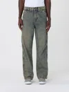 Dickies Jeans  Men Color Navy In Blue