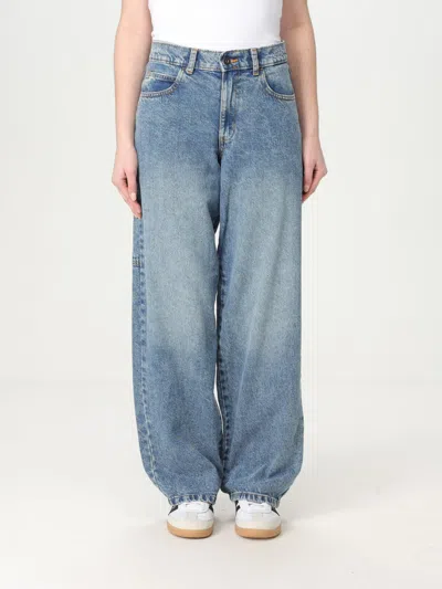 Dickies Jeans  Woman Color Blue 1