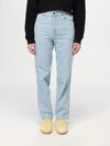 Dickies Jeans  Woman Color Blue 1 In Blau 1