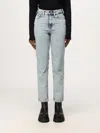 Dickies Jeans  Woman Color Denim