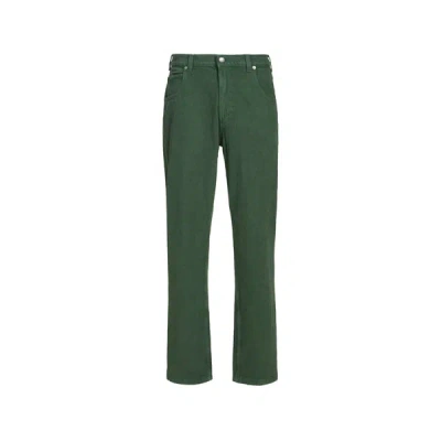 Dickies Jeans Droit En Coton In Green
