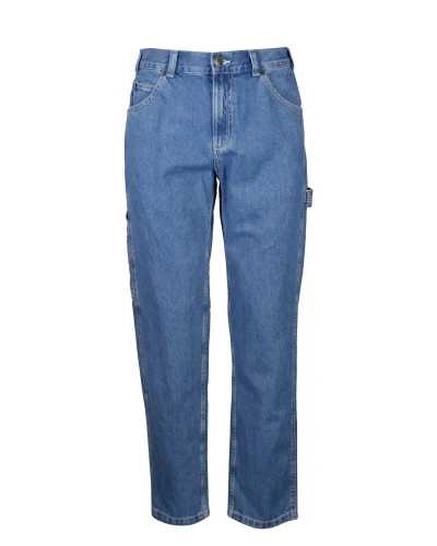 Dickies Jeans ''garyville' Classic Blue In Dkclb
