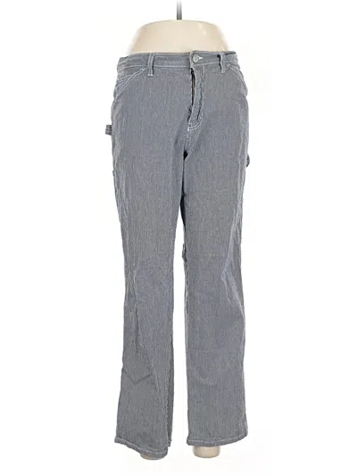 Pre-owned Dickies Jeans In Gray