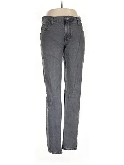 Pre-owned Dickies Jeans In Gray