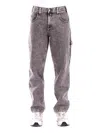 Dickies Jeans Grey In Grigio Grigio
