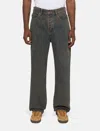 Dickies Jeans Man  Thomasville Dk0a4xykk191 Overdye Brown In Brown
