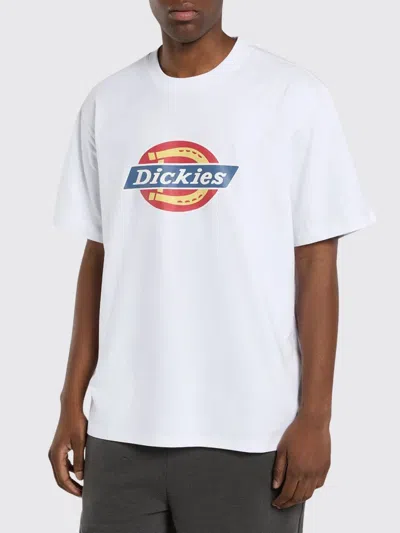 Dickies Jeans Men Color White