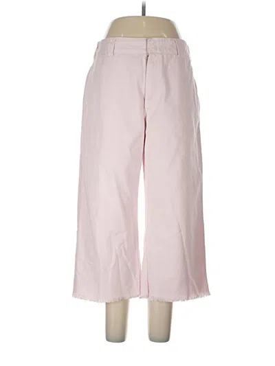 Pre-owned Dickies Jeans In Pink