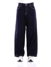 Dickies Jeans In Rinsed Blu