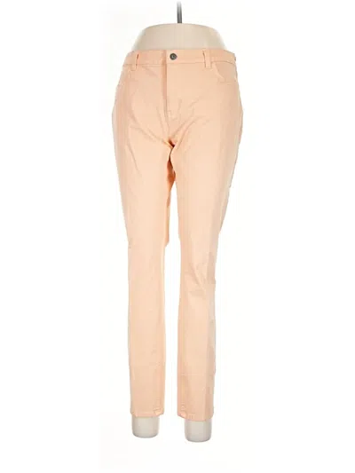 Pre-owned Dickies Jeans In Tan