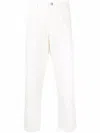 Dickies Duck Canvas Carpenter Pant Clothing In White