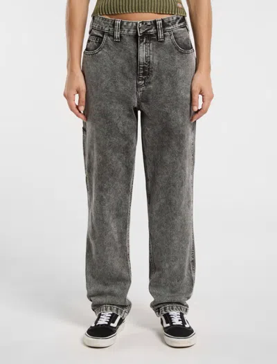 Dickies Jeans Woman  Hellendale - Dk0a4xekj811 Denim Light Grey In Gray