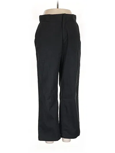 Pre-owned Dickies Jeggings In Black