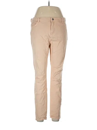 Pre-owned Dickies Khaki Pant In Brown