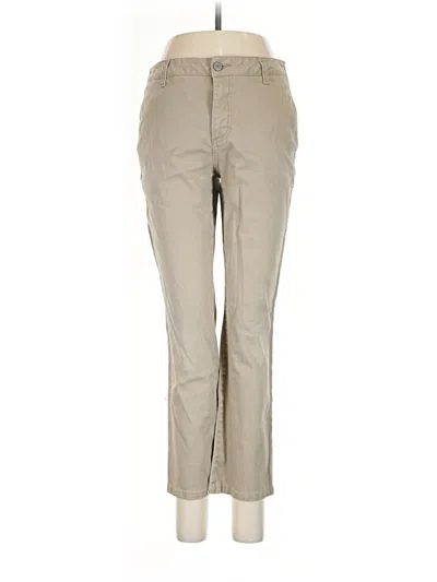 Pre-owned Dickies Khaki Pant In Tan