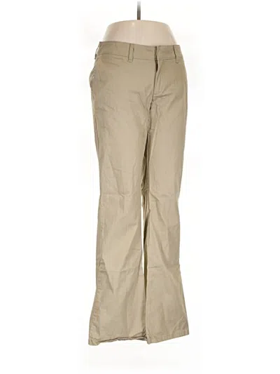 Pre-owned Dickies Khaki Pant In Tan