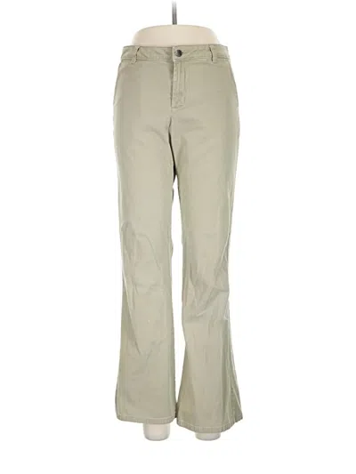 Pre-owned Dickies Khaki Pant In Tan
