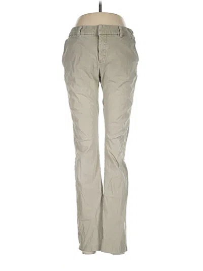 Pre-owned Dickies Khaki Pant In Tan