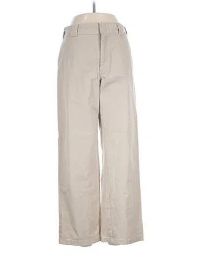 Pre-owned Dickies Khaki Pant In Tan
