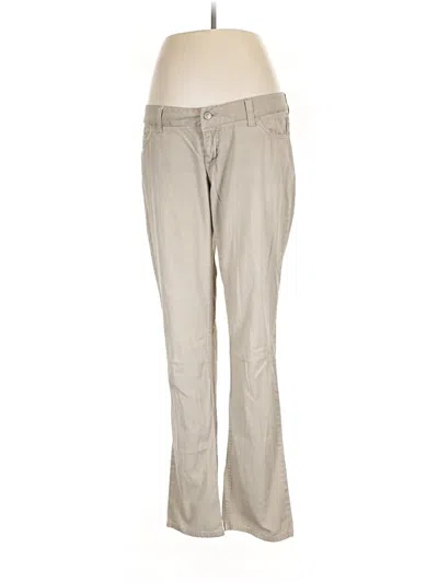 Pre-owned Dickies Khaki Pant In Tan