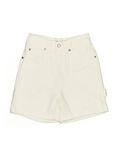 Dickies Khaki Shorts In Neutral
