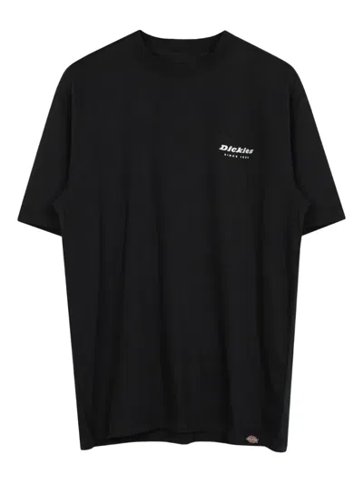 Dickies Leopard-print T-shirt In Multi