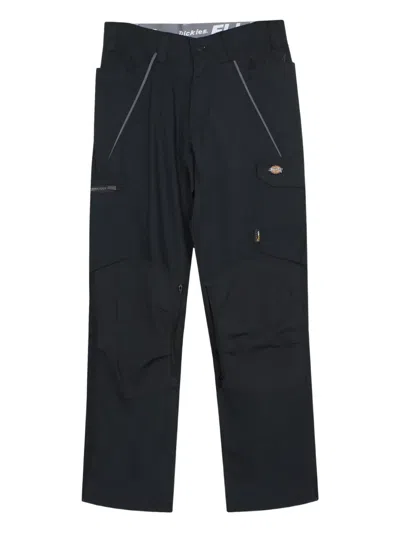 Dickies Lightweight Cargo Trousers In Black