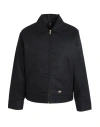 Dickies Eisenhower Cotton-blend Jacket In Black