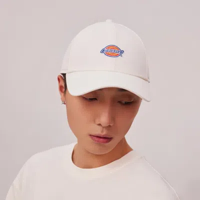 Dickies Hardwick Cap In Off White-neutral