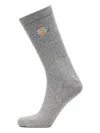 Dickies Logo-embroidered Socks (pack Of Three) In Multi