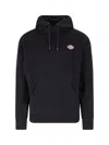 Dickies Chest Hit Logo Hoodie In Black  