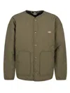 Dickies Logo Jacket In Green