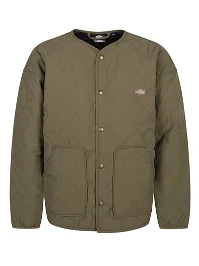 DICKIES DICKIES LOGO JACKET