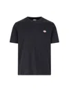 Dickies Logo-patch Cotton T-shirt