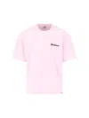Dickies Logo T-shirt In Pink